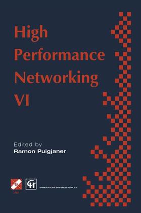 Puigjaner |  High Performance Networking | Buch |  Sack Fachmedien