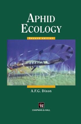 Dixon |  Aphid Ecology an Optimization Approach | Buch |  Sack Fachmedien