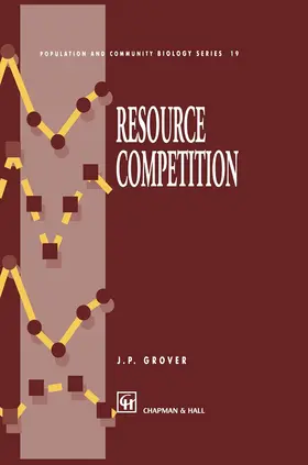 Grover |  Resource Competition | Buch |  Sack Fachmedien