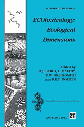 Baird / Maltby / Douben |  ECOtoxicology: Ecological Dimensions | Buch |  Sack Fachmedien