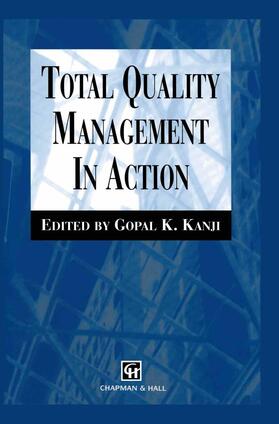 Ungar |  Total Quality Management in Action | Buch |  Sack Fachmedien