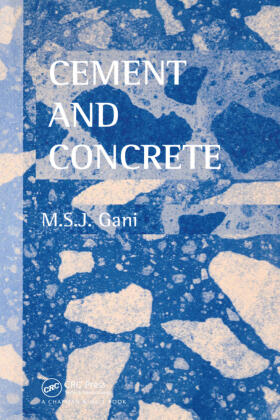 Gan |  Cement and Concrete | Buch |  Sack Fachmedien