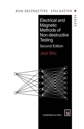 Blitz |  Electrical and Magnetic Methods of Non-destructive Testing | Buch |  Sack Fachmedien