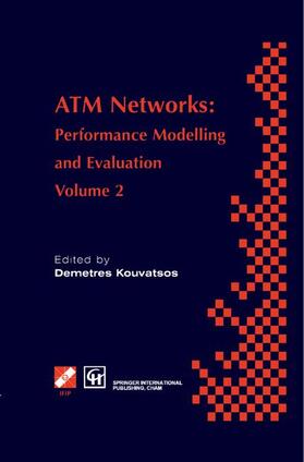 Kouvatsos |  ATM Networks | Buch |  Sack Fachmedien