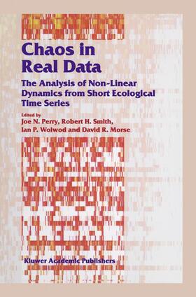 Perry / Morse / Smith |  Chaos in Real Data | Buch |  Sack Fachmedien