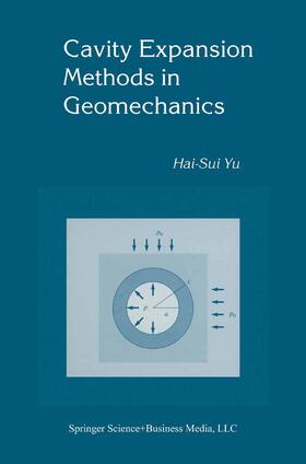  Cavity Expansion Methods in Geomechanics | Buch |  Sack Fachmedien