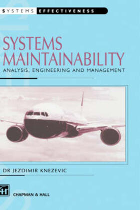 Knezevic |  Systems Maintainability | Buch |  Sack Fachmedien