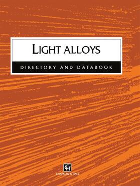 Wilson / Hussey |  Light Alloys | Buch |  Sack Fachmedien