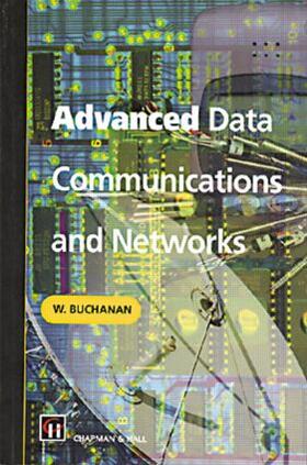 Buchanan |  Advanced Data Communications and Networks | Buch |  Sack Fachmedien