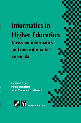 Mulder |  Informatics in Higher Education | Buch |  Sack Fachmedien