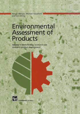 Wenzel / Hauschild / Alting |  Environmental Assessment of Products | Buch |  Sack Fachmedien
