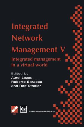Lazar / Saracco |  Integrated Network Management V | Buch |  Sack Fachmedien