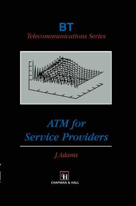 Adams |  ATM for Service Providers | Buch |  Sack Fachmedien