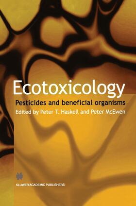 McEwen / Haskell |  Ecotoxicology | Buch |  Sack Fachmedien