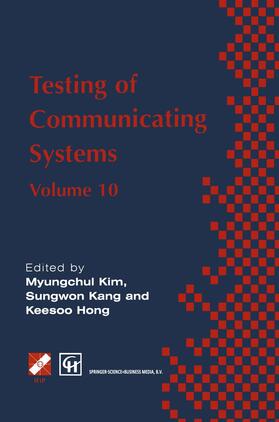  Testing of Communicating Systems | Buch |  Sack Fachmedien