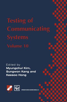 Testing of Communicating Systems | Buch | 978-0-412-81730-4 | sack.de