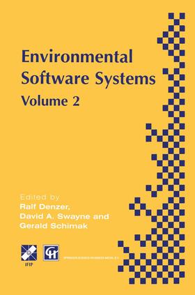 Denzer / Schimak / Swayne | Environmental Software Systems | Buch | 978-0-412-81740-3 | sack.de