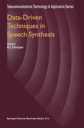 Damper |  Data-Driven Techniques in Speech Synthesis | Buch |  Sack Fachmedien