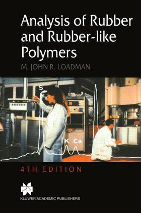 Loadman |  Analysis of Rubber and Rubber-like Polymers | Buch |  Sack Fachmedien