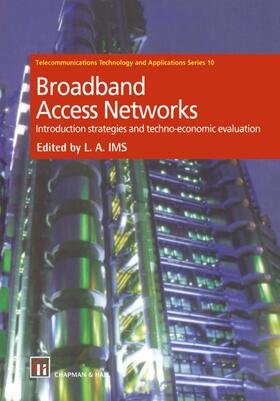 Ims |  Broadband Access Networks | Buch |  Sack Fachmedien