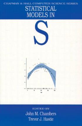Chambers / Hastie |  Statistical Models in S | Buch |  Sack Fachmedien