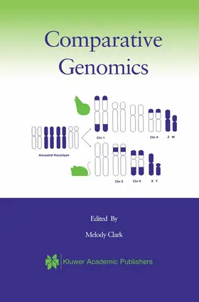 Clark |  Comparative Genomics | Buch |  Sack Fachmedien