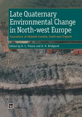 Bridgland / Preece |  Late Quaternary Environmental Change in North-west Europe: Excavations at Holywell Coombe, South-east England | Buch |  Sack Fachmedien