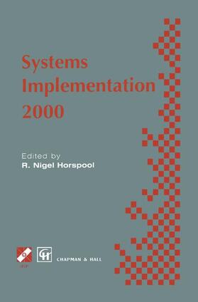 Horspool |  Systems Implementation 2000 | Buch |  Sack Fachmedien