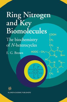 Brown |  Ring Nitrogen and Key Biomolecules | Buch |  Sack Fachmedien