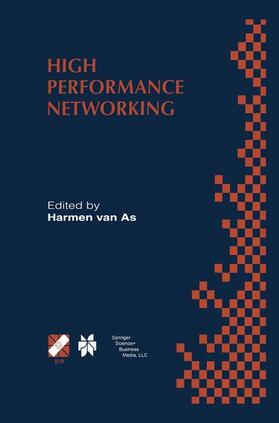 van As |  High Performance Networking | Buch |  Sack Fachmedien