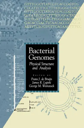 de Bruijn / Weinstock / Lupski |  Bacterial Genomes | Buch |  Sack Fachmedien