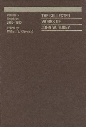 Cleveland |  The Collected Works of John W. Tukey | Buch |  Sack Fachmedien