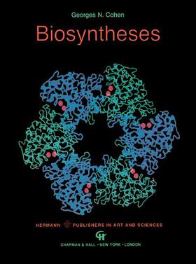 Cohen |  Biosyntheses | Buch |  Sack Fachmedien