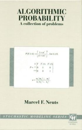 Neuts |  Algorithmic Probability | Buch |  Sack Fachmedien