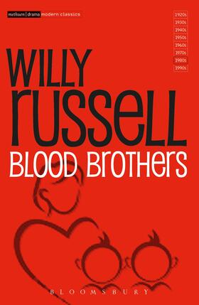 Russell |  Blood Brothers | Buch |  Sack Fachmedien