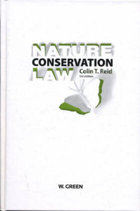Reid | Nature Conservation Law | Buch | 978-0-414-01695-8 | sack.de