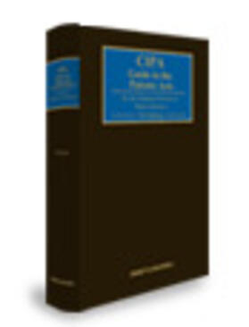  CIPA Guide to the Patents Acts | Buch |  Sack Fachmedien