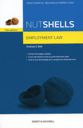 Bell |  Nutshell Employment Law | Buch |  Sack Fachmedien