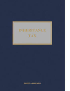 Nathan / Lemos |  McCutcheon on Inheritance Tax | Buch |  Sack Fachmedien