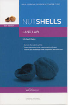 Haley | Nutshells Land Law | Buch | 978-0-414-02573-8 | sack.de