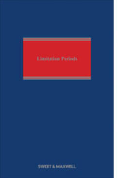 McGee | Limitation Periods | Buch | 978-0-414-02863-0 | sack.de
