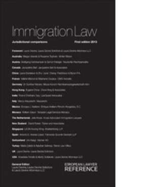 Devine | Immigration Law | Buch | 978-0-414-03125-8 | sack.de