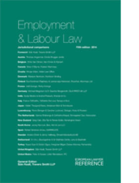 Keall | Employment and Labour Law | Buch | 978-0-414-03251-4 | sack.de