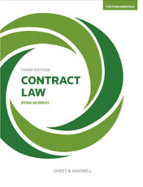 Murray |  Contract Law | Buch |  Sack Fachmedien