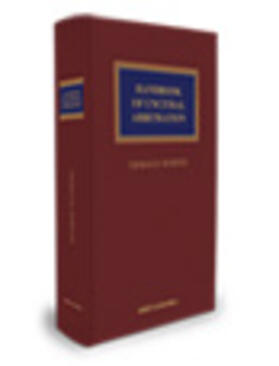Webster | Handbook of UNCITRAL Arbitration | Buch | 978-0-414-03429-7 | sack.de
