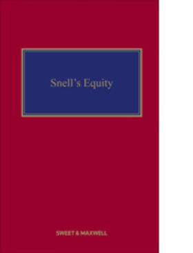 McGhee | Snell's Equity | Buch | 978-0-414-03445-7 | sack.de