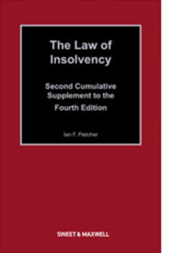 Fletcher |  The Law of Insolvency | Buch |  Sack Fachmedien