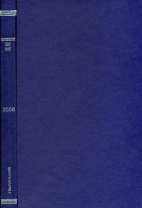 Gordon / Venne / Shirley |  Administrative Court Digest 2009 | Buch |  Sack Fachmedien