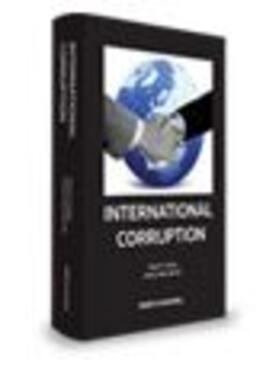 Cohen / Marriott |  International Corruption | Buch |  Sack Fachmedien