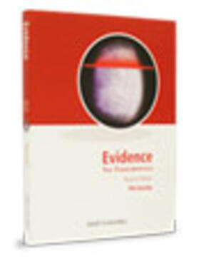 Huxley |  Huxley: Evidence - The Fundamentals | Buch |  Sack Fachmedien